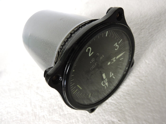 Tachometer, Helicopter, USSR 0-4000 RPM