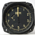 Tachometer, Sensitive, Electric, US Navy, 88-I-2385-100 AD Skyraider