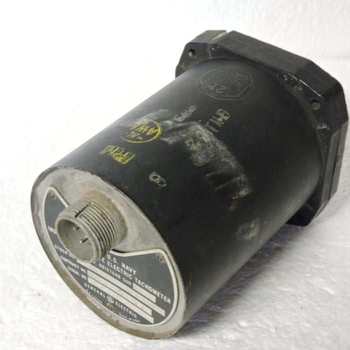 Tachometer, Sensitive, Electric, US Navy, 88-I-2385-100 AD Skyraider