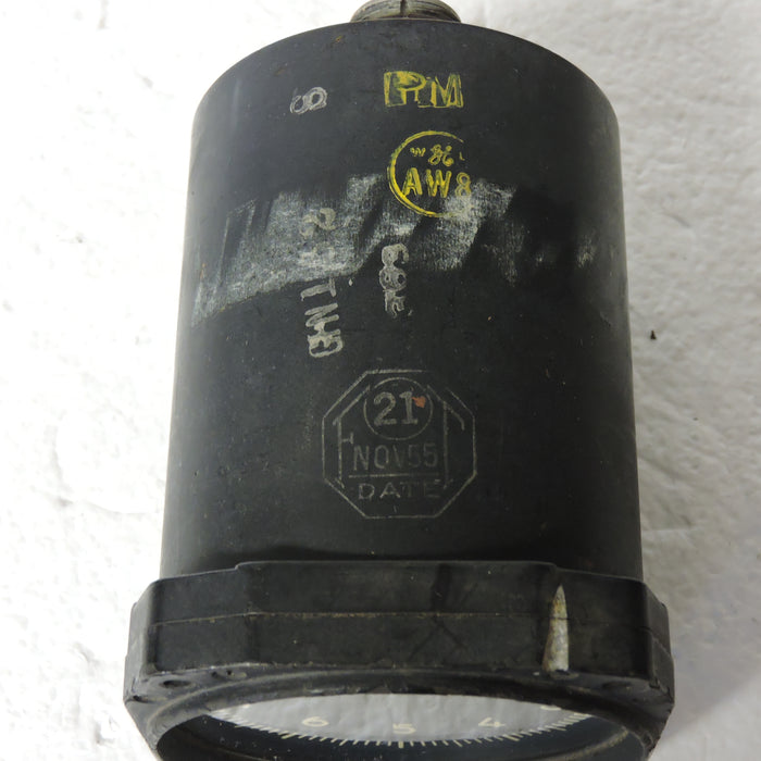 Tachometer, Sensitive, Electric, US Navy, 88-I-2385-100 AD Skyraider