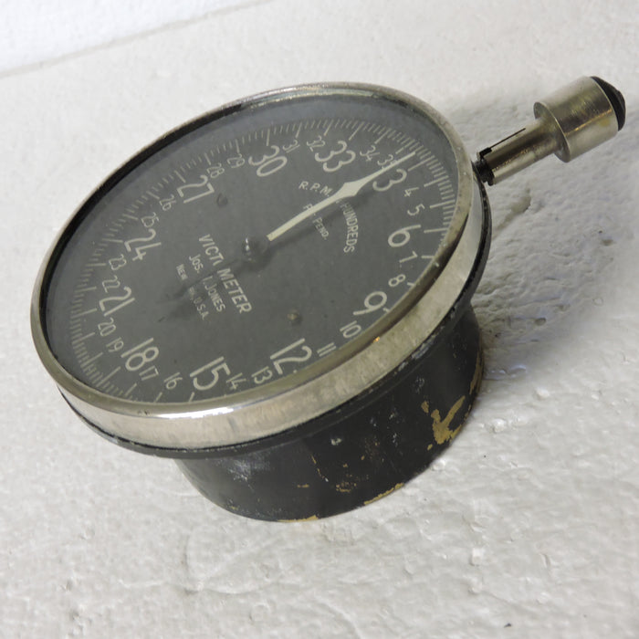Tachometer, Victometer Centrifugal, 1920s
