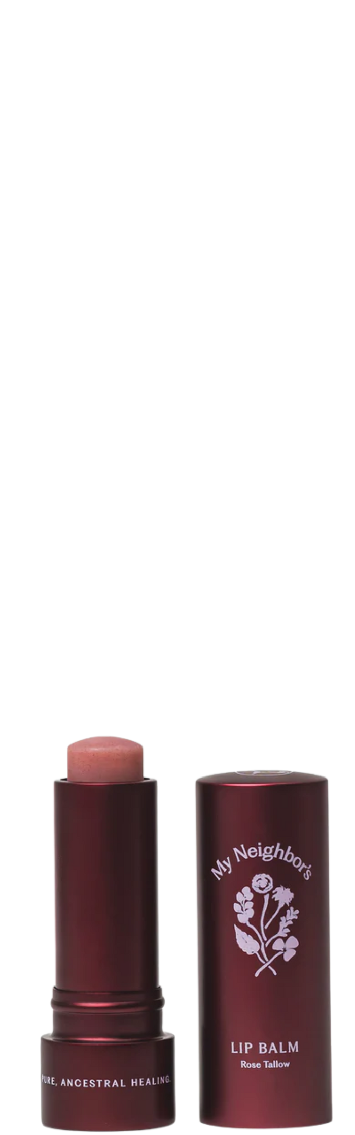Tallow Lip Balm