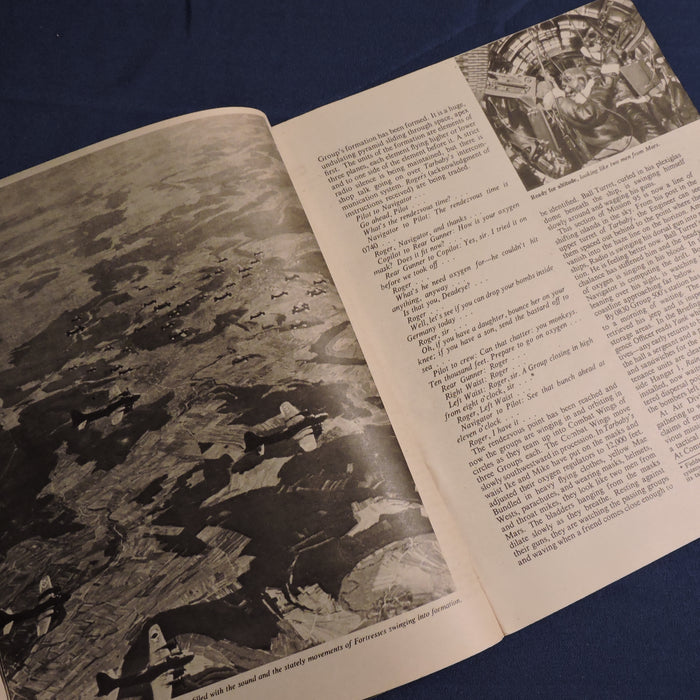 Target Germany: USAAF Official Story of the VIII Bomber Command's First Year over Europe