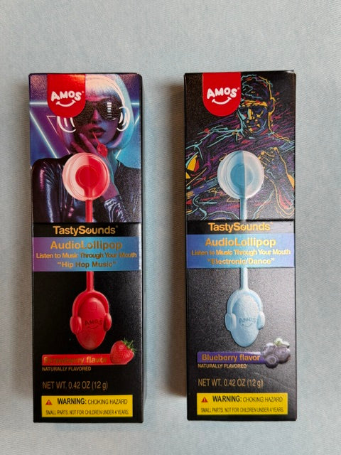 TastySounds Audio Lollipop