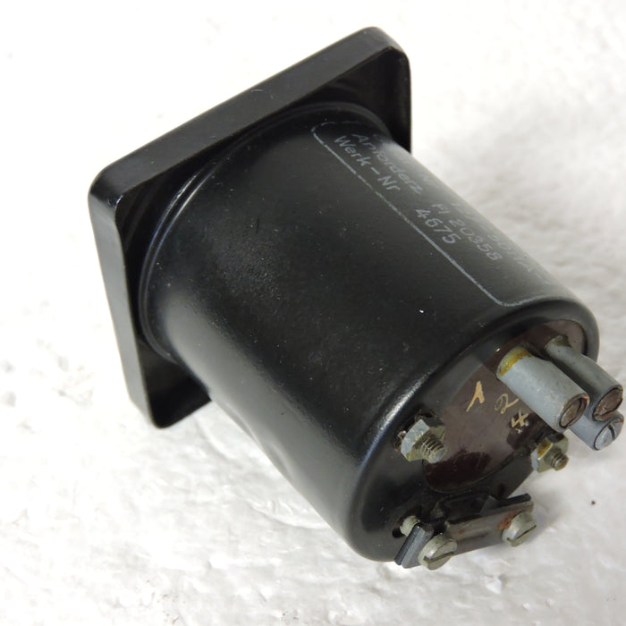 Temperature Indicator, Electrical, 160deg C, Luftwaffe Fl.20358 FW190