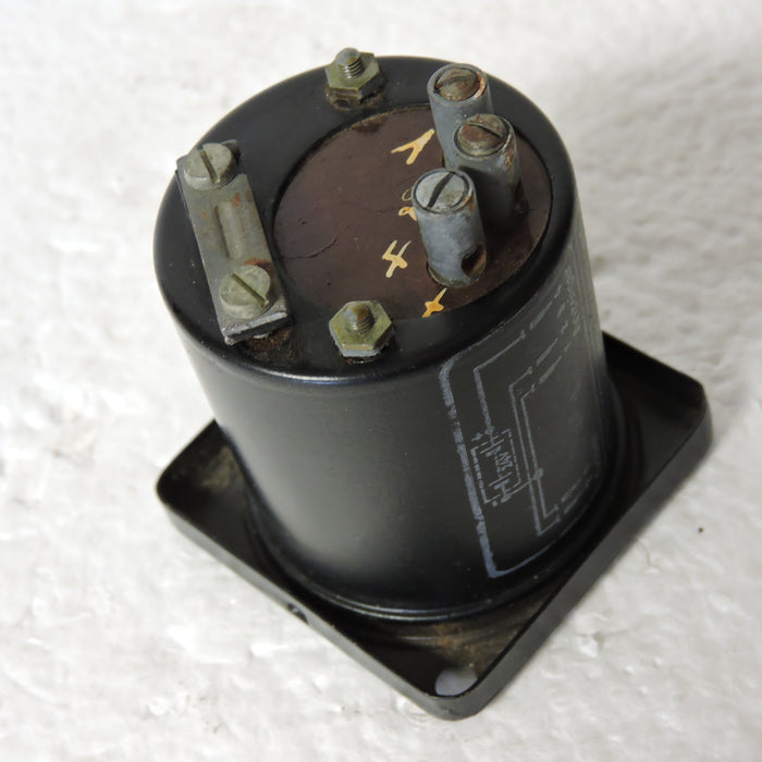 Temperature Indicator, Electrical, 160deg C, Luftwaffe Fl.20358 FW190