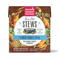 Tender Turkey Stew