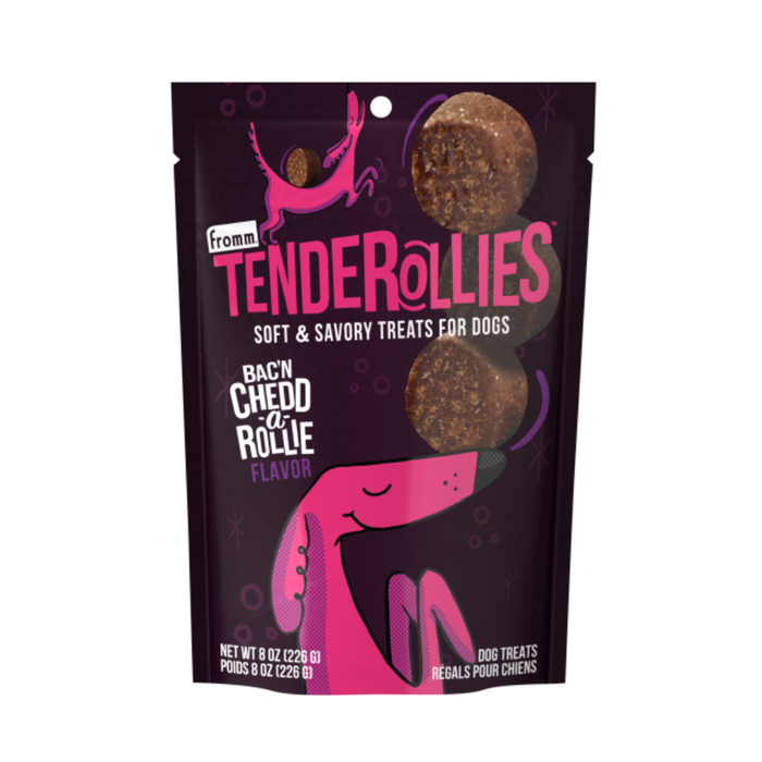 Tenderollies Bac'n Chedd-a-Rollie - SPECIAL ORDER