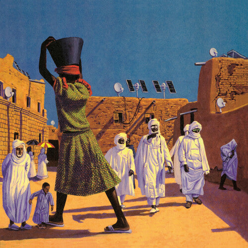 The Bedlam In Goliath 2xLP