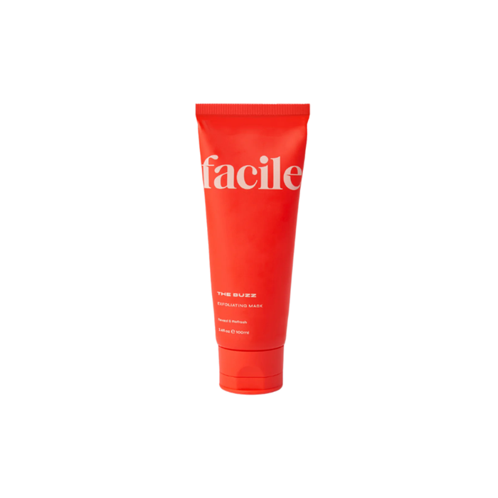 The Buzz AHA & BHA Exfoliating Mask