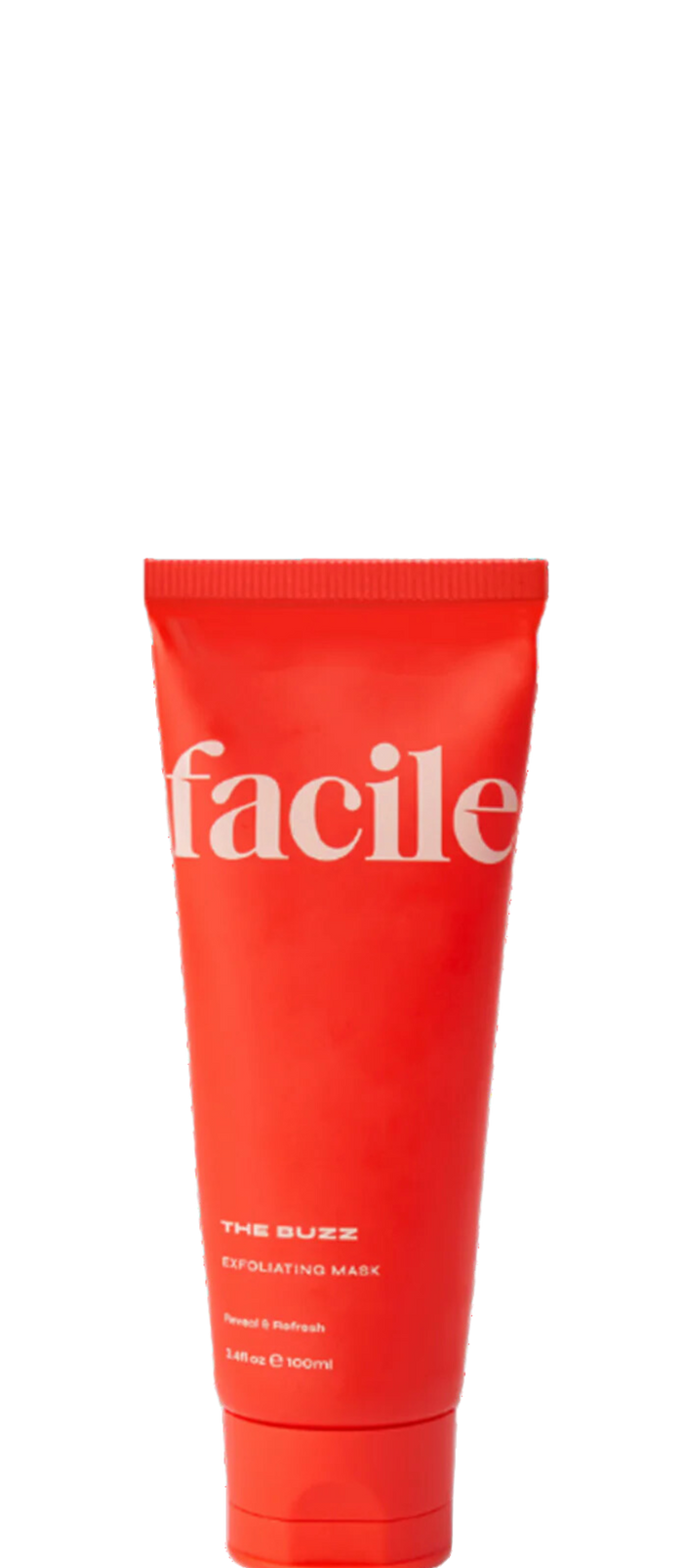 The Buzz AHA & BHA Exfoliating Mask