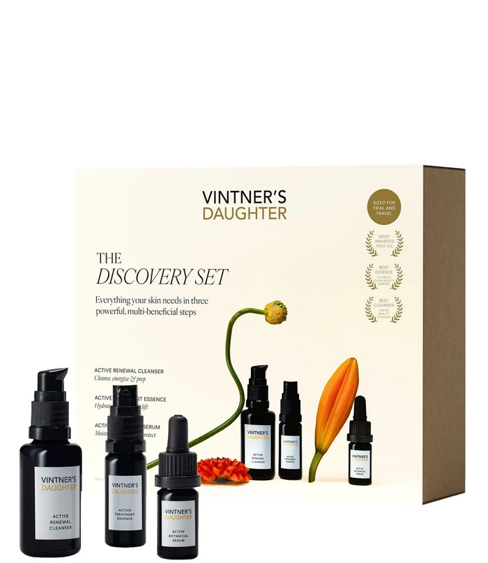 The Discovery Set