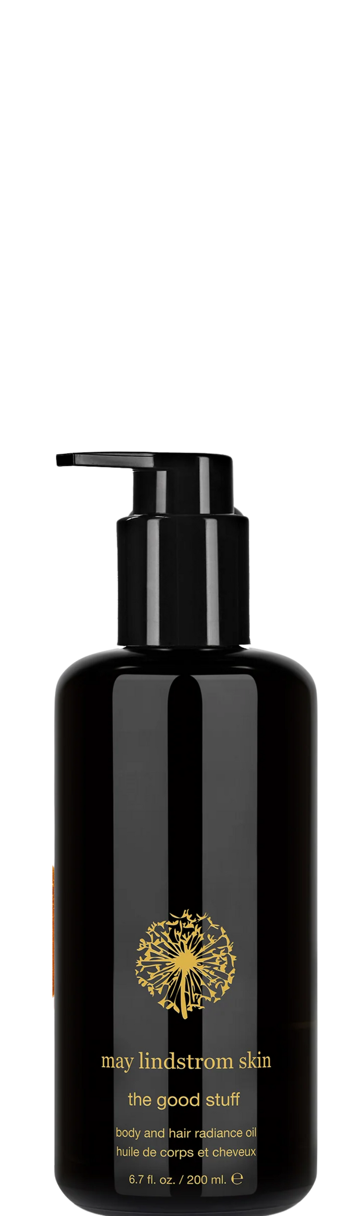 The Good Stuff Body & Hair Radiance Oil