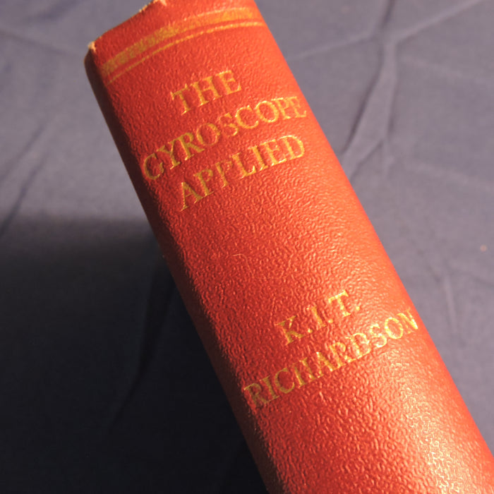 The Gyro Applied by K.I.T. Richardson