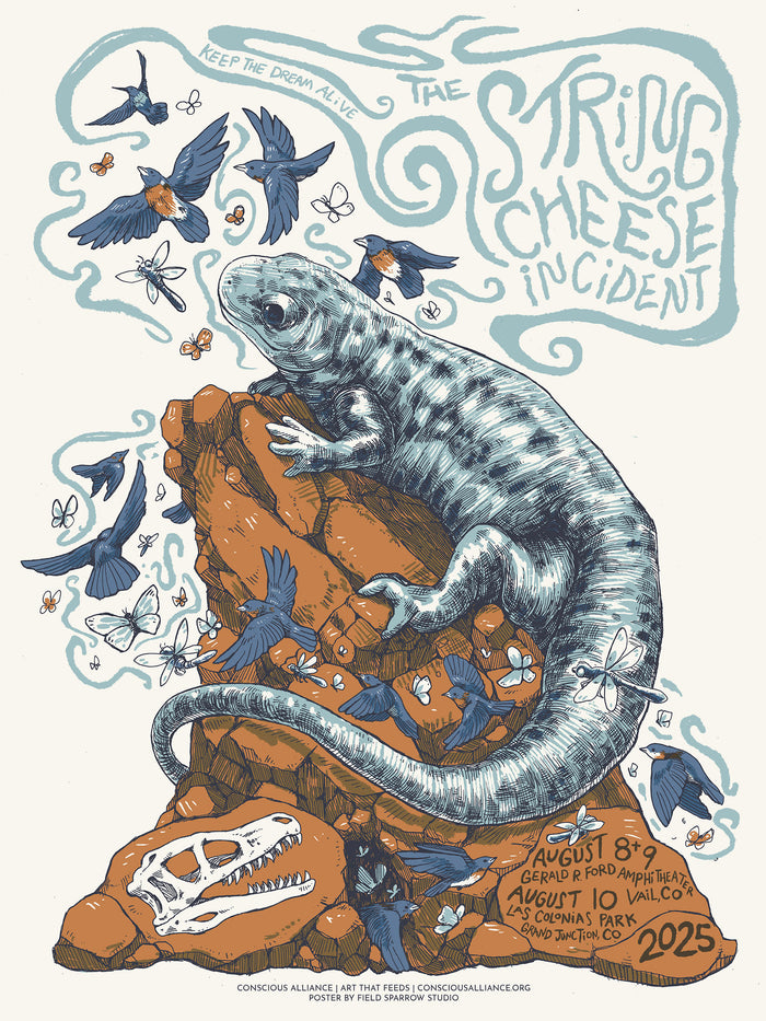 The String Cheese Incident - Vail & Grand Junction 2025