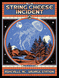 The String Cheese Incident Asheville - 2022