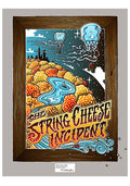The String Cheese Incident Fall Tour - 2014