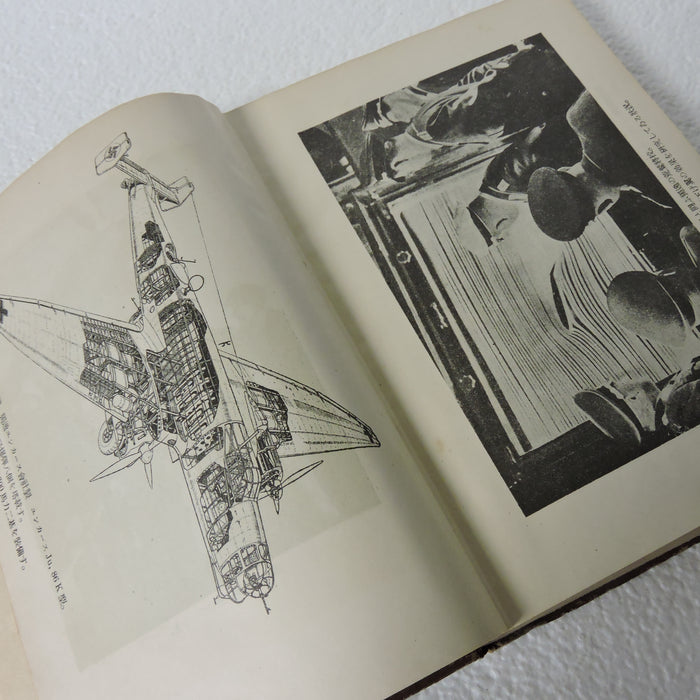 The Study of Airplanes by Yoshio Kitamura, Japanese