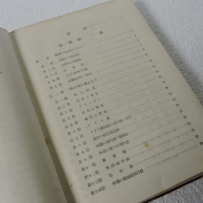The Study of Airplanes by Yoshio Kitamura, Japanese