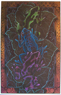 Three Frogs by Michael Everett