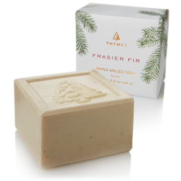 Thymes - Frasier Fir Bar Soap