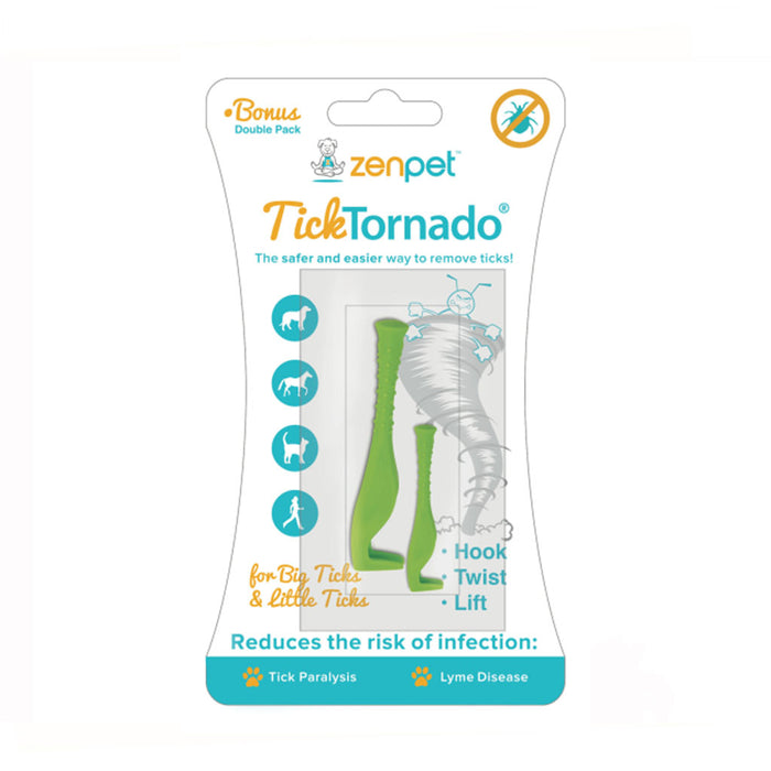 Tick Tornado