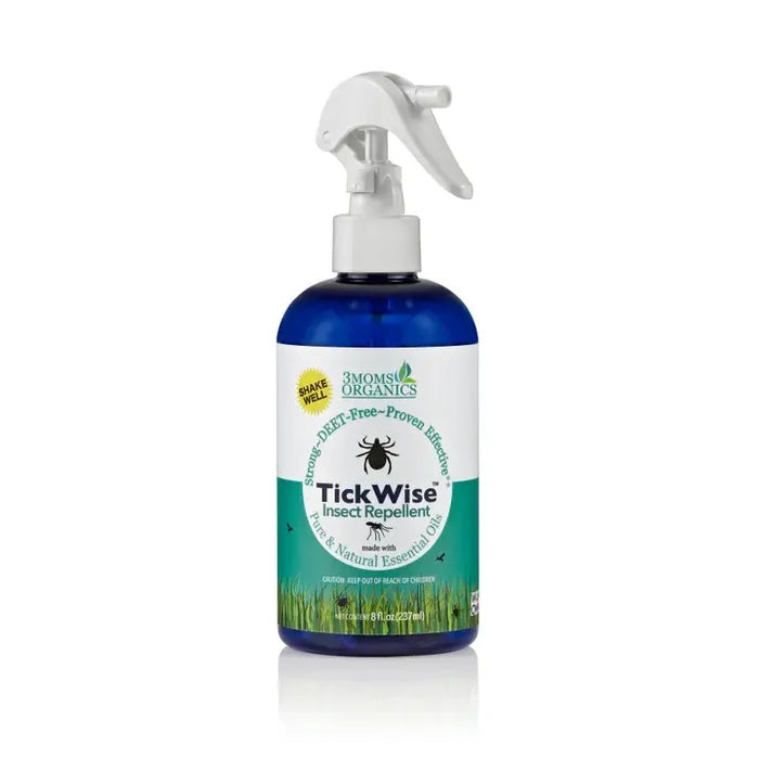 TickWise by 3 Moms Organics