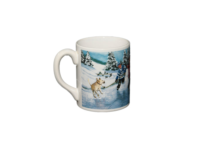 Tim Hortons Coffee Mug- Limited Edition-No.003