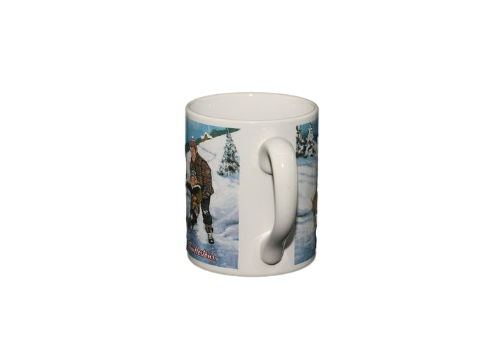 Tim Hortons Coffee Mug- Limited Edition-No.003