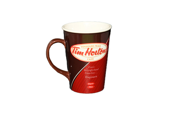 Tim Hortons Coffee Mug- Limited Edition-No.012