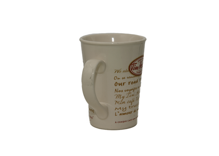 Tim Hortons Coffee Mug-Limited Edition-No 009