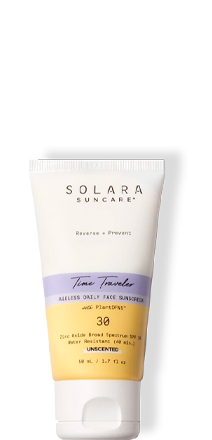 Time Traveler Ageless Daily Face Sunscreen SPF 30