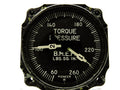 Torque Pressure / BMEP Indicator, Dual Engine, A(B)-26 Invader 60-260 PSI