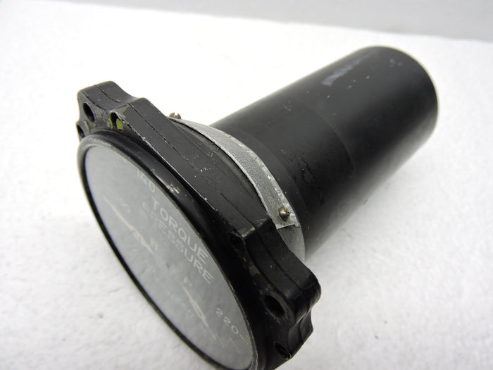 Torque Pressure / BMEP Indicator, Dual Engine, A(B)-26 Invader 60-260 PSI