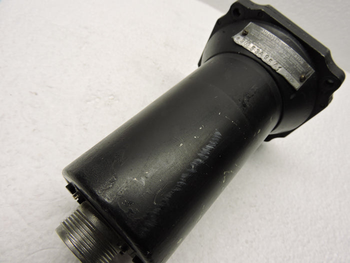 Torque Pressure / BMEP Indicator, Dual Engine, A(B)-26 Invader 60-260 PSI