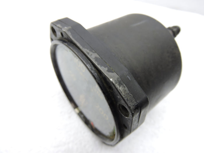 Torquemeter Gage / Indicator, Dual Engine, C-119 Boxcar 0-250 PSI