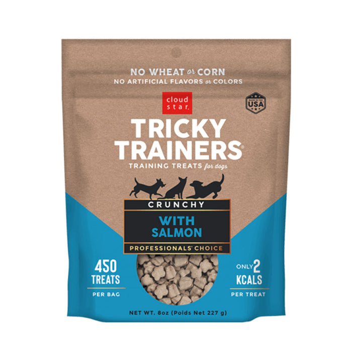 Trainers Crunchy Salmon