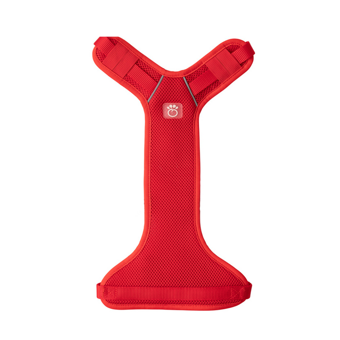 Travel Harness Red