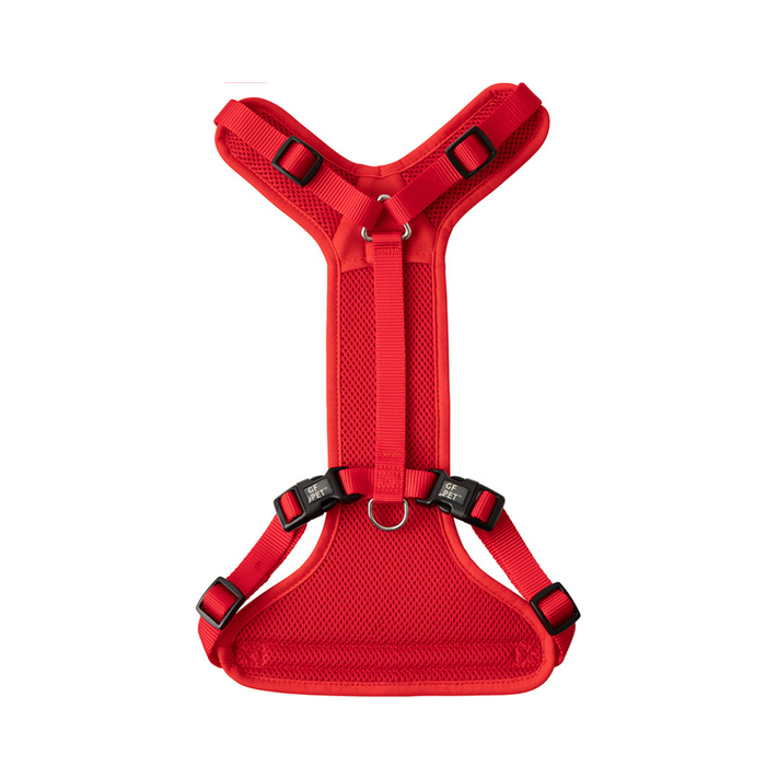 Travel Harness Red