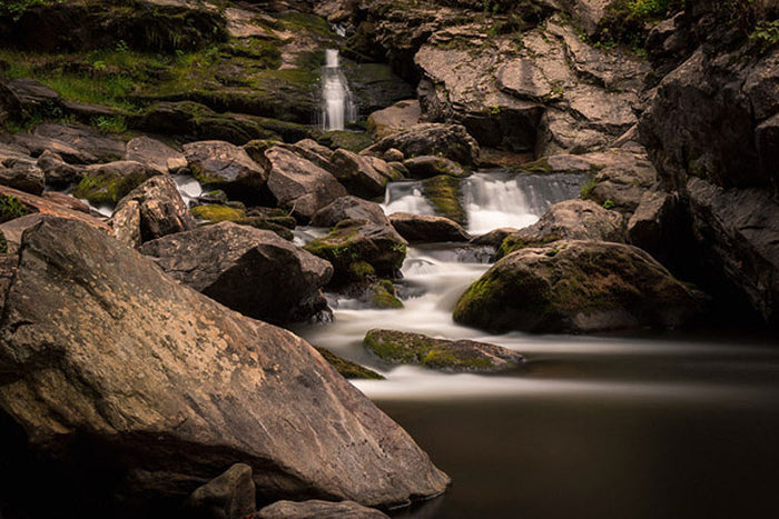 Trickling Down – Art Prints by Jason Clemmons