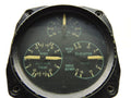 Trim Position Triple Indicator, Rudder, Aileron, Elevator GE DJ-3 Model 8DJ3ECC