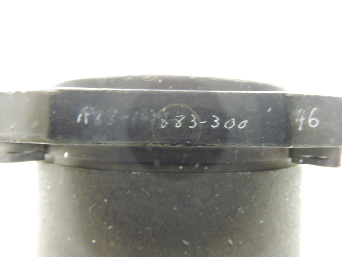 Trim Position Triple Indicator, Rudder, Aileron, Elevator GE DJ-3 Model 8DJ3ECC