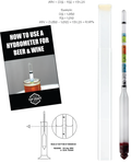 Triple Scale Hydrometer