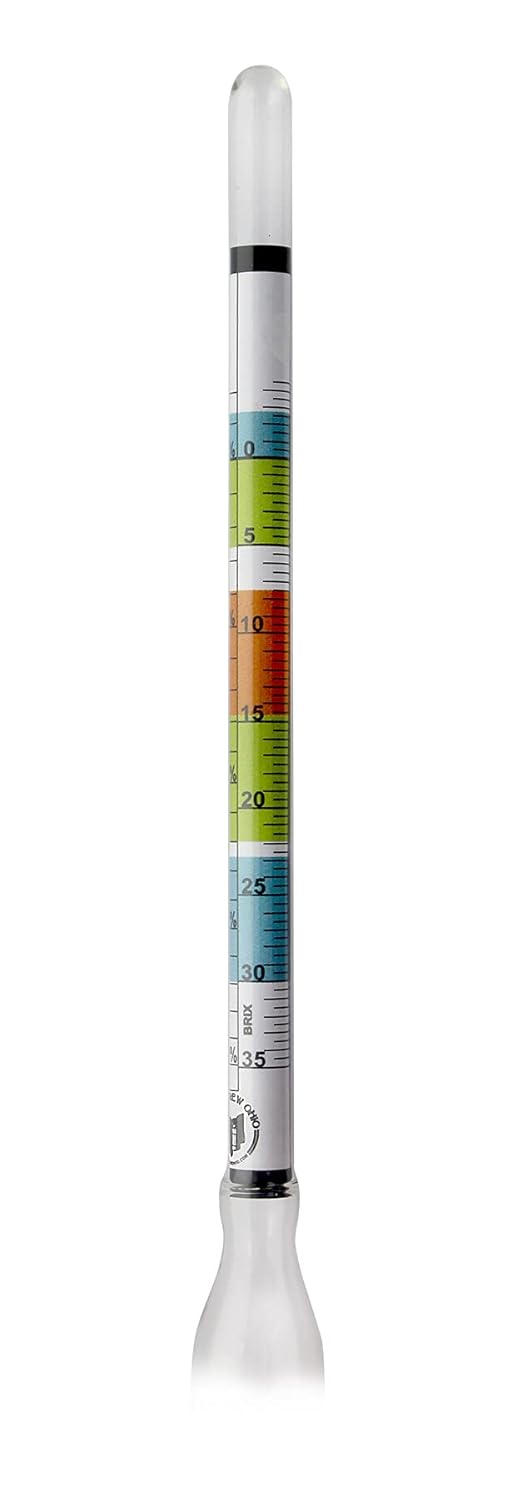 Triple Scale Hydrometer