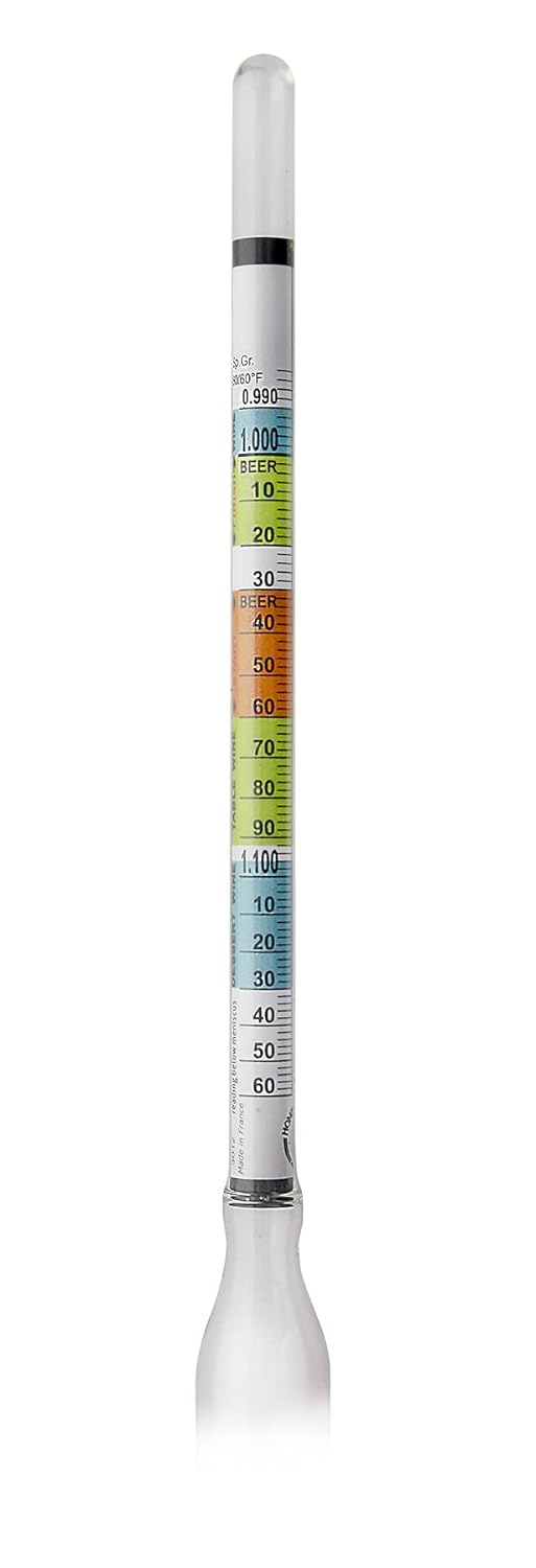 Triple Scale Hydrometer