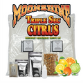 Triple Sec Citrus Moonshine Sugar Wash ingredients and Fermentation Kit