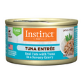 Tuna Entree Flaked