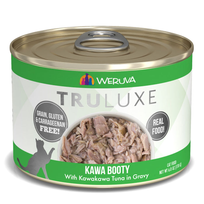 Tuna in Gravy