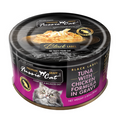 Tuna w Chicken in Gravy
