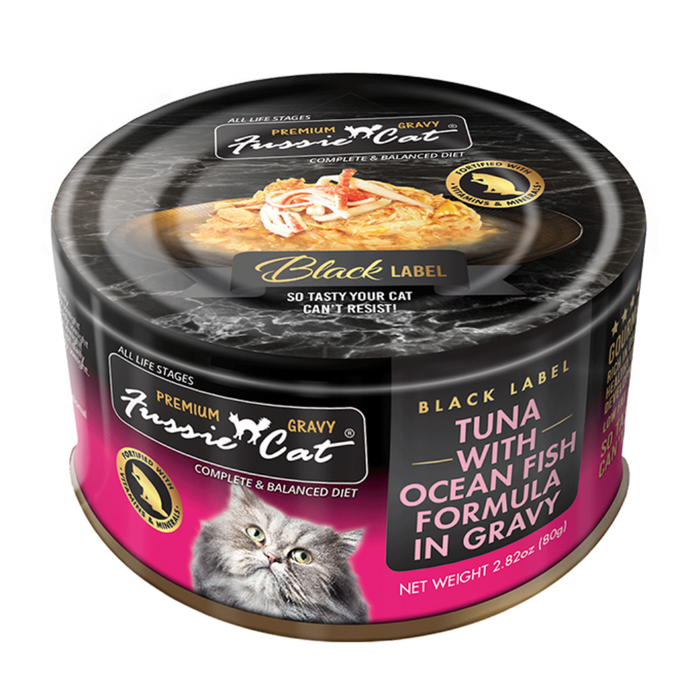 Tuna w Oceanfish